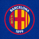 巴塞罗那足球俱乐部队徽