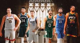 NBA控卫分档：哈登稳居第三，哈登NBA排名解析，美媒控卫榜单解析，欧文与保罗的排名对比